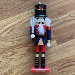 NUTCRACKER SALZBURG MARKET Christmas New in Box